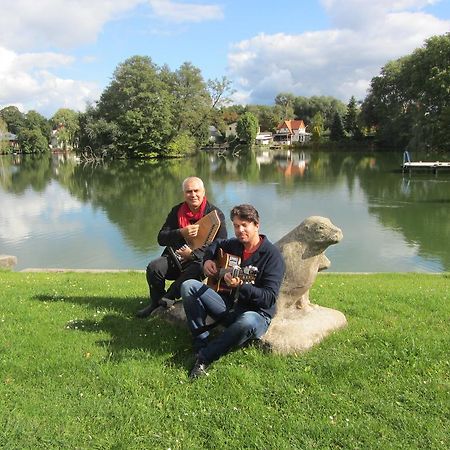 Leutloff'S Am See Zeuthen Zewnętrze zdjęcie