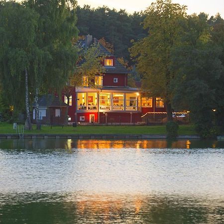 Leutloff'S Am See Zeuthen Zewnętrze zdjęcie