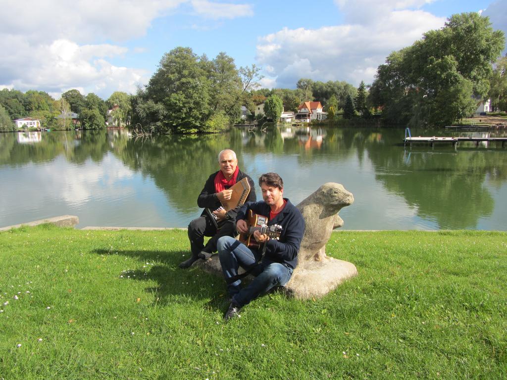 Leutloff'S Am See Zeuthen Zewnętrze zdjęcie