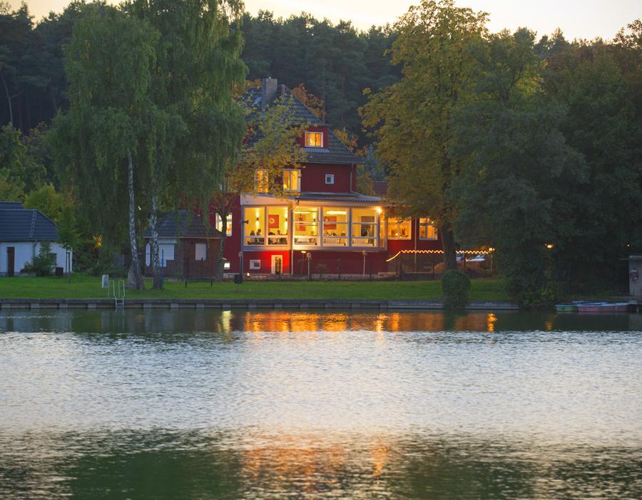 Leutloff'S Am See Zeuthen Zewnętrze zdjęcie