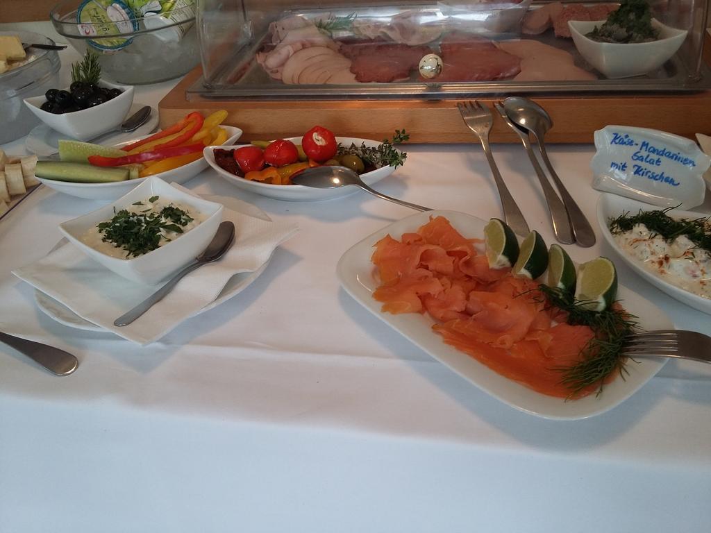 Leutloff'S Am See Zeuthen Zewnętrze zdjęcie